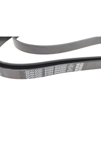 Ремень поликлин. (выр-во) 6PK2225 Dayco (360500459)