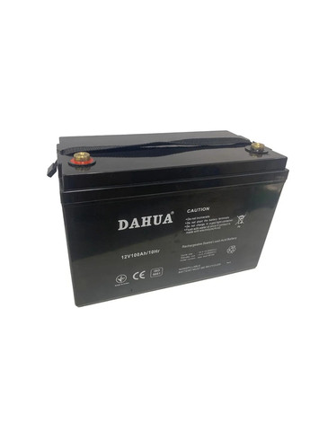 Аккумулятор AGM 12V 100Ah Dahua (282940002)