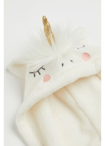 Дитячий халат єдиноріг 2-4 рочки H&M флісовий халат Єдиноріг (366213149)