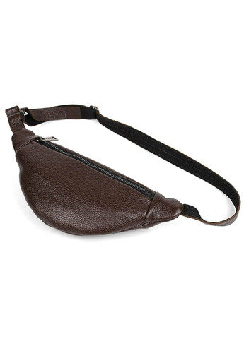 Чоловіча шкіряна сумка бананка, сумка напоясна FC-8040-3md TARWA (302370603)