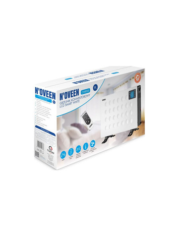 Электрический обогреватель 2000 W CH8000 Noveen (346531510)