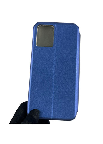 Чохол-книжка для Moto G23 PAX20009 з підставкою на моторола г23 синя gd1 Motorola (366021155)