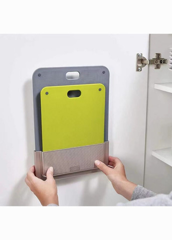 Набор разделочных досок с креплением на дверцу No Brand (294728211)