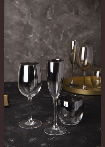 Набір келихів Delice Mist, 6х160 мл (6995349) Luminarc (314929031)