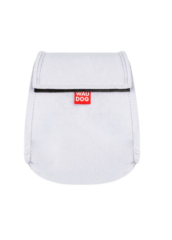 Пояс гигиенический для кобелей Vet на липучке,, M, А 42-50 см WAUDOG (333934757)