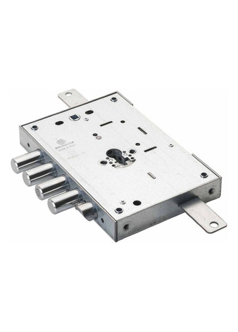 2653LCR0328GXX Механізм замка 5-клуньь з засувкою під циліндр мц 85мм, редукторний Securemme (322520465)