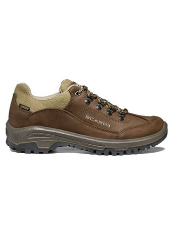 Коричневые кроссовки женские cyrus gtx women Scarpa