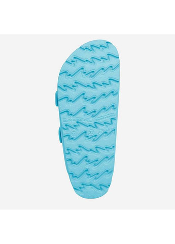 Голубые повседневные шлепанцы laredo 61830 голубой дет Aqua Speed