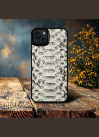 Накладка SkinBacker Python Scales для Apple iPhone 14 Plus Натуральний (79085) Stenk (336211955)