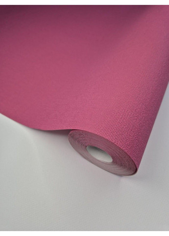 Обои виниловые 10 × 0.53 м 51513, розовые однотонные для спальни, детской, кухни, прихожей, гостиной MARBURG (340275565)