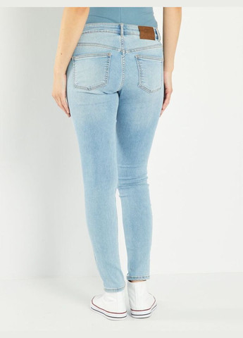 Джинси демісезон,блакитний, Kiabi - (346399034)