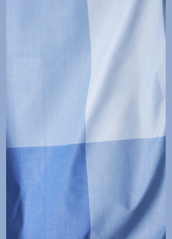 Комплект постельного белья Бязь Gold Люкс «» семейный 143х210х2 наволочки 4х50х70 (MS-820004893) Moon&Star finland blue (293148358)