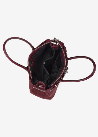 Сумка женская замшевая тоут средняя Tote Regina Notte (312551714)