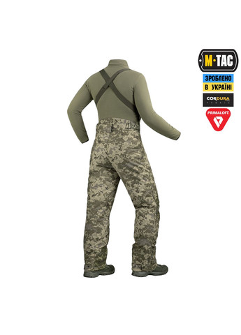 Брюки зимние Alpha Primaloft MM14 () M-TAC (303415527)