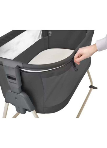 Приставне ліжечко Tori Beyond Graphite Eco () Maxi-Cosi 2029043110 (336492046)