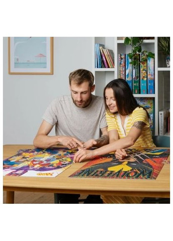 Пазл (5900511108637) Trefl Premium Marvel Heroes Росомаха 1000 елементів (366159949)