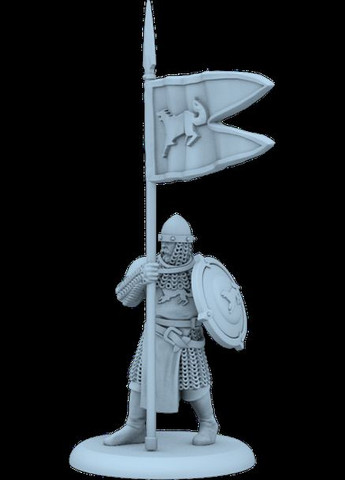 Настольная игра Песня Льда и Пламя: Верные Мечи Старков (STARK SWORN SWORDS) (SIF1101) Hobby World (324109305)