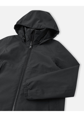 Чорна демісезонна куртка reimatec Reima Kuorista