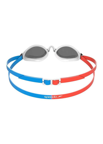 Очки для плавания FASTSKIN SPEEDSOCKET 2 MIR AU Красный, Синий Speedo (367600845)