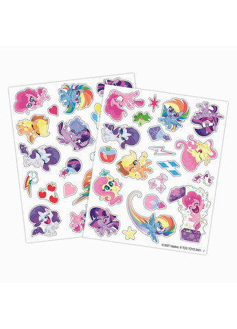 Ігровий розвиваючий набір Magnetic Мої маленькі поні () TCG 23053 (370021864)