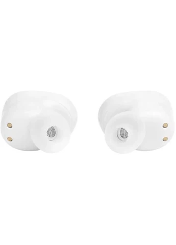 Bluetooth-навушники Tune Buds White (JBLTBUDSWHT), IP54, Bluetooth 5.3, 48 годин автономності JBL (354744066)