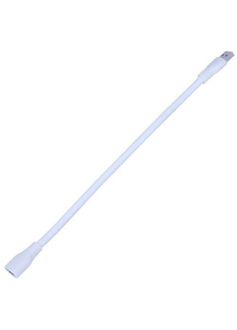 Гибкий металлический USB удлинитель 30см 300, Подставка, ПВХ PTR No Brand (317769771)