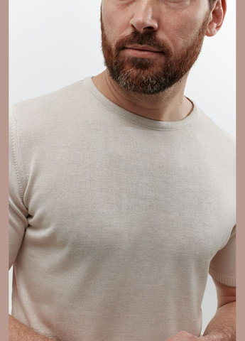 Бежева футболка NAVI