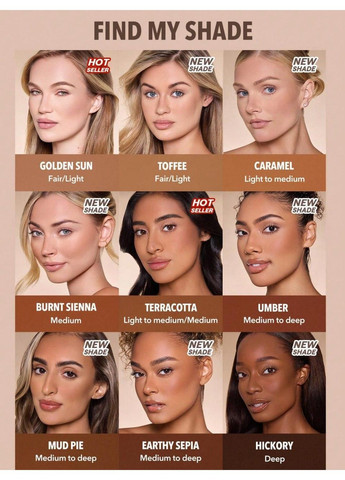 Бронзатор Sun Beam Matte Liquid Bronzer-Caramel Sheglam (316587822)