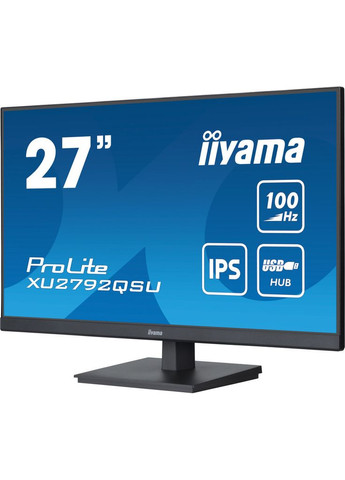 Монитор XU2792QSU-B6 Iiyama (360796176)