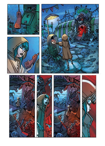 Химерне Минуле Fireclaw (370610789)