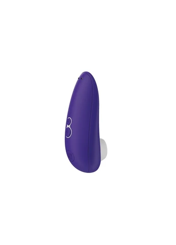 Вакуумный клиторальный стимулятор Starlet 3 INDIGO Womanizer (292786343)