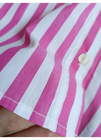 Розовая рубашка Zara