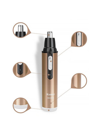 Машинка для стрижки Kemei (342118331)