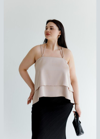 Топ із воланами Art Knit — 331173320