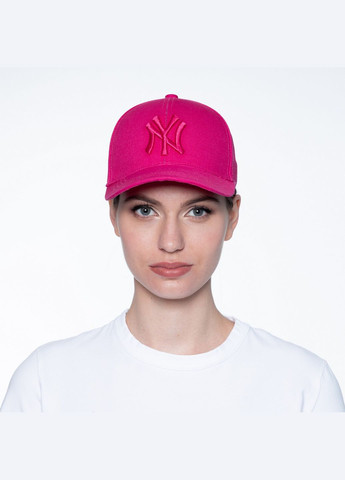 Бейсболка з регулятором жіноча бавовна рожева BENNY LuckyLOOK 185-128 (279553236)