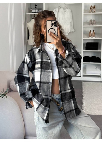 Сорочка в клітинку No Brand (363135268)