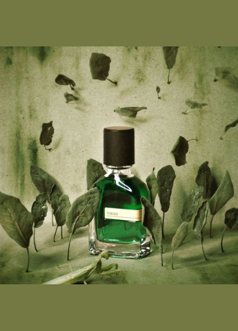 Тестер Orto Parisi Viride парфум 50 ml. No Brand (320325714)