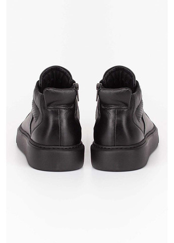 Черные зимние ботинки Yuki