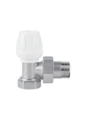 Кран радиаторный 1/2" угловой №803 Icma 82803AD06 (341326408)