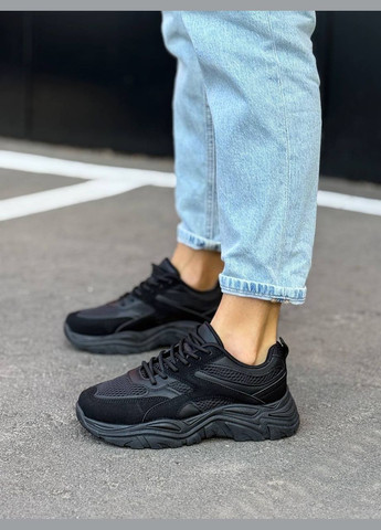 Кросівки Vakko чорні демісезони (322812433)