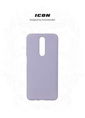 Панель ICON Case для Xiaomi Poco X2 (ARM57323) ArmorStandart (260411087)