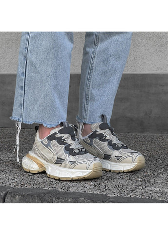 Кроссовки BL Ailaifa бежевые демисезоны (291118489)