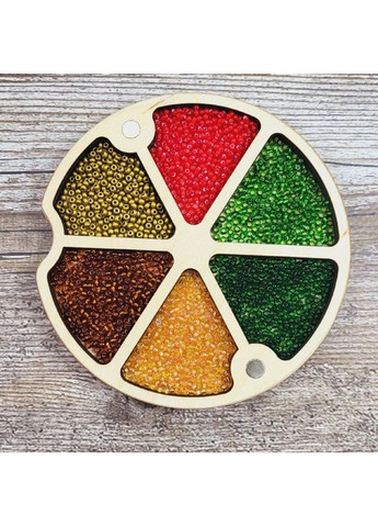 НАБОР ARHIBIS ЖК-4007 Святой Николай Чудотворец в жемчуге и кристаллах, набор для вышивания бисером иконы БЛАГОВЕСТ (369666248)