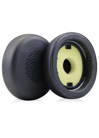 Амбушюры для наушников Evolve2 75 MS/UC Stereo USB-A/USB-C black чорные Jabra (366880379)