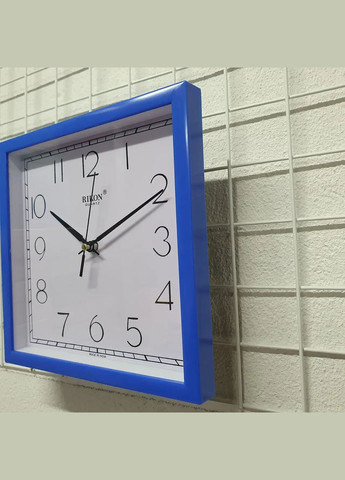 Годинник настінний 1251 Blue Rikon (336212280)