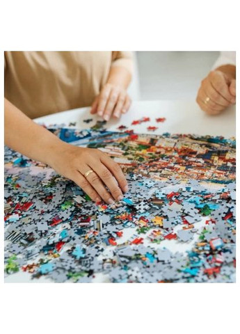 Пазл Premium Marvel Heroes Залізна людина 1000 елементів (5900511108620) Trefl Premium Marvel Heroes Залізна людина 1000 елементі (366158017)