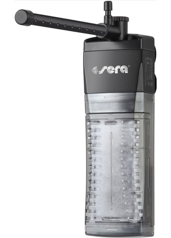 Внутренний фильтр для аквариума X-Edge угловой 5 Вт 450 л/ч до 80-200 л 1218311 Sera (290707350)