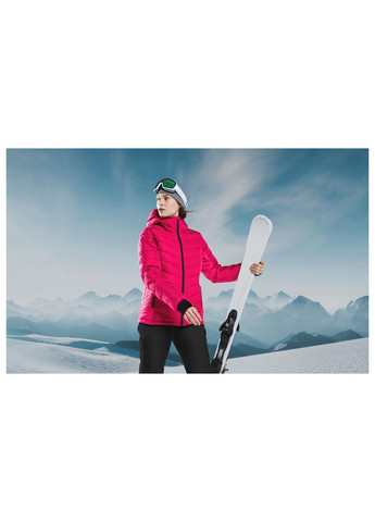 Термо-куртка лижна мембранна (3000мм) для жінки by Newcential (Kaufland) 457461 рожевий Crivit (356006724)