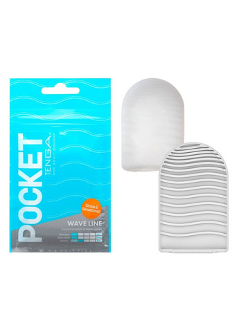 Мастурбатор карманный Wave Line Tenga (284741717)