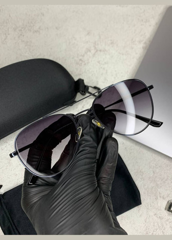 Солнцезащитные очки унисекс с поляризацией и UV-защитой No Brand (345702281)